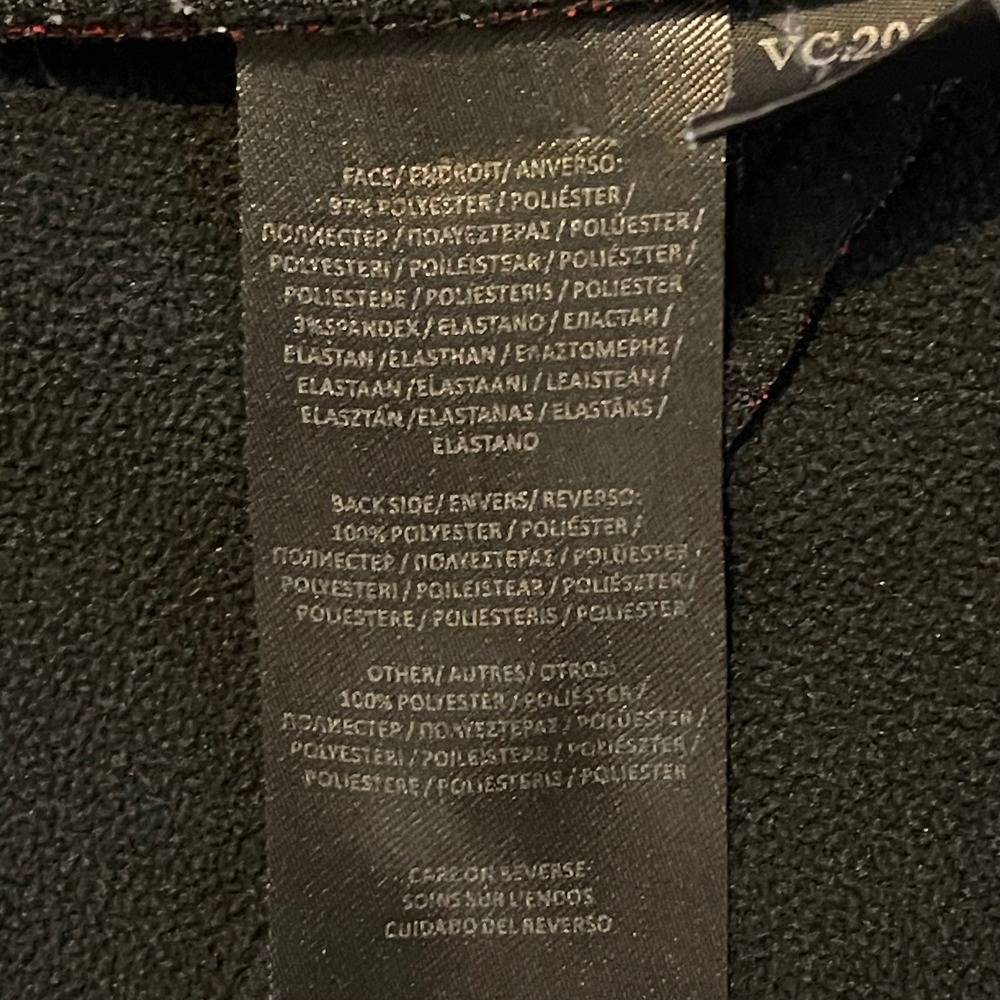 Stormtech Performance Mens Red Softshell Jacket F… - image 4